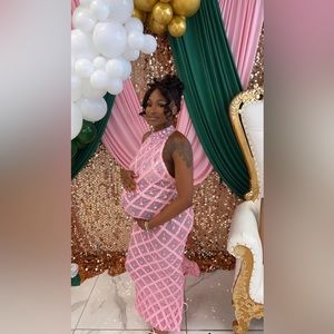 gown from “SHOPDENOA”.